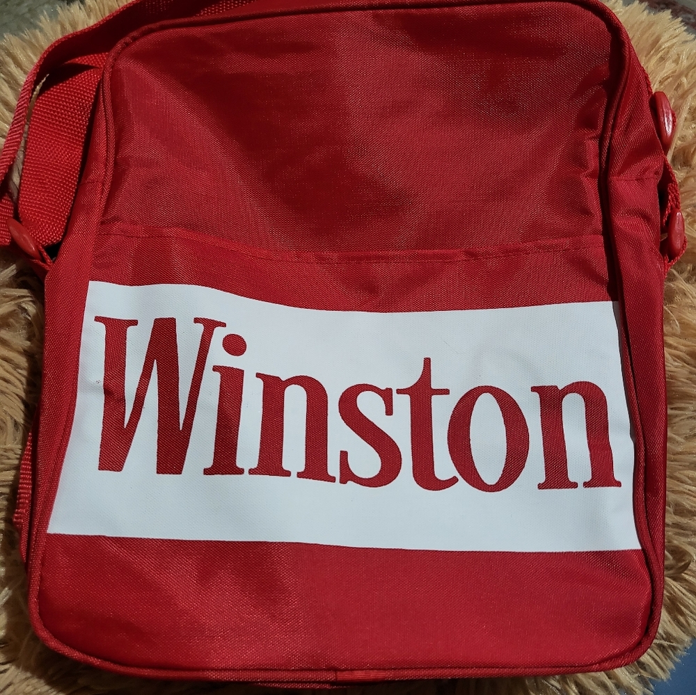 Winston Carryon Travel Bag